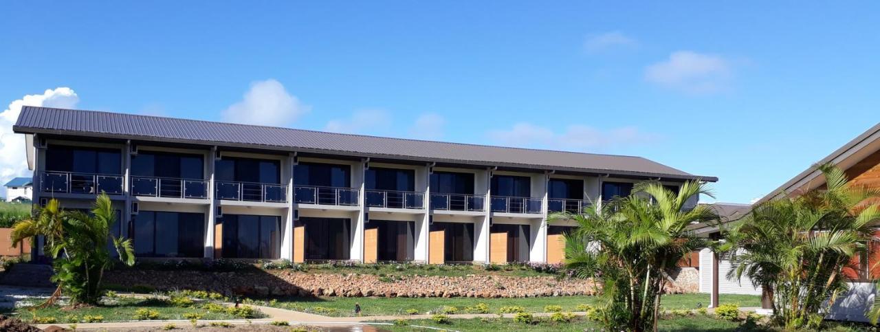 ยาดูวา เบย์ รีสอร์ต แอนด์ วิลลา Hotel Yadua ภายนอก รูปภาพ