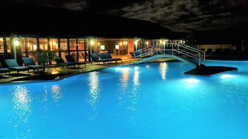 ยาดูวา เบย์ รีสอร์ต แอนด์ วิลลา Hotel Yadua ภายนอก รูปภาพ