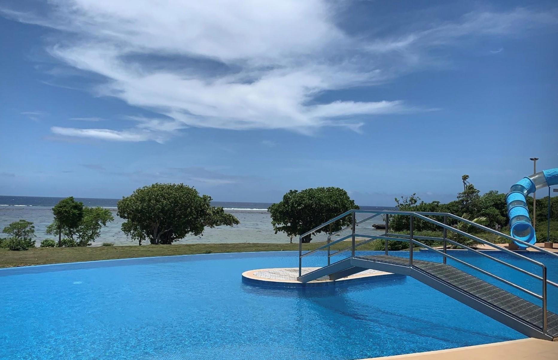 ยาดูวา เบย์ รีสอร์ต แอนด์ วิลลา Hotel Yadua ภายนอก รูปภาพ
