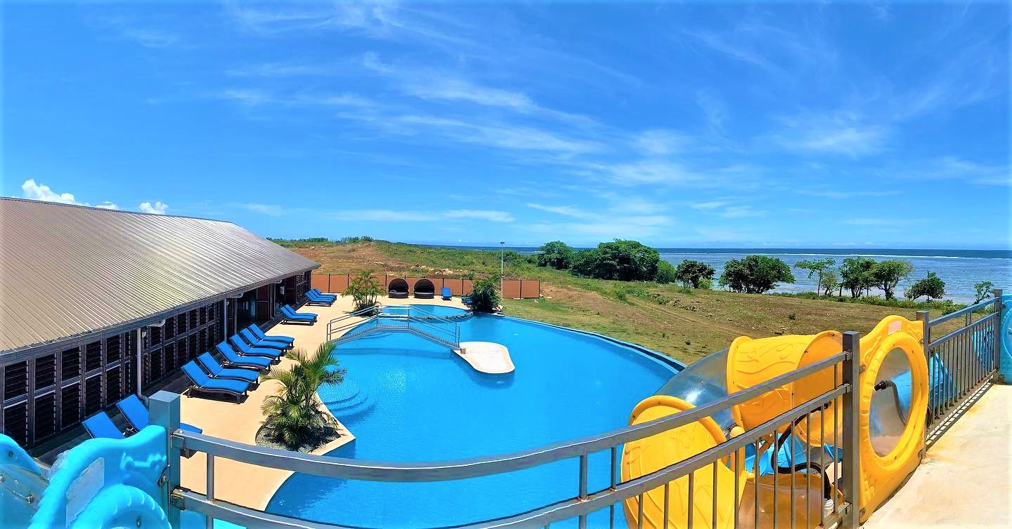 ยาดูวา เบย์ รีสอร์ต แอนด์ วิลลา Hotel Yadua ภายนอก รูปภาพ