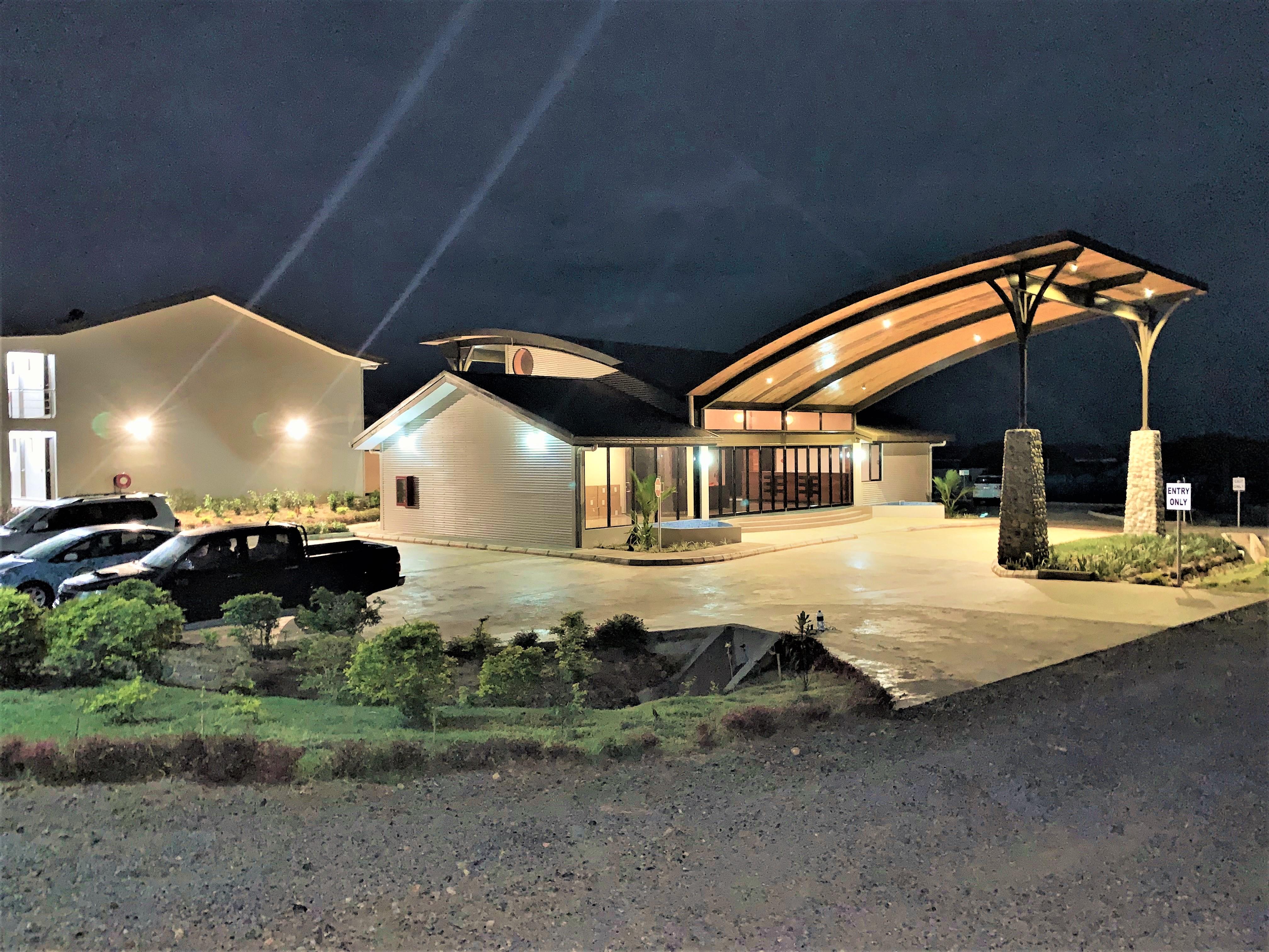 ยาดูวา เบย์ รีสอร์ต แอนด์ วิลลา Hotel Yadua ภายนอก รูปภาพ