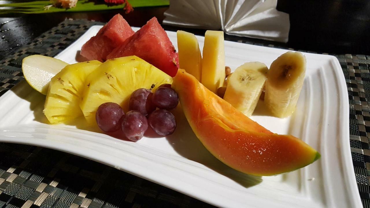 ยาดูวา เบย์ รีสอร์ต แอนด์ วิลลา Hotel Yadua ภายนอก รูปภาพ