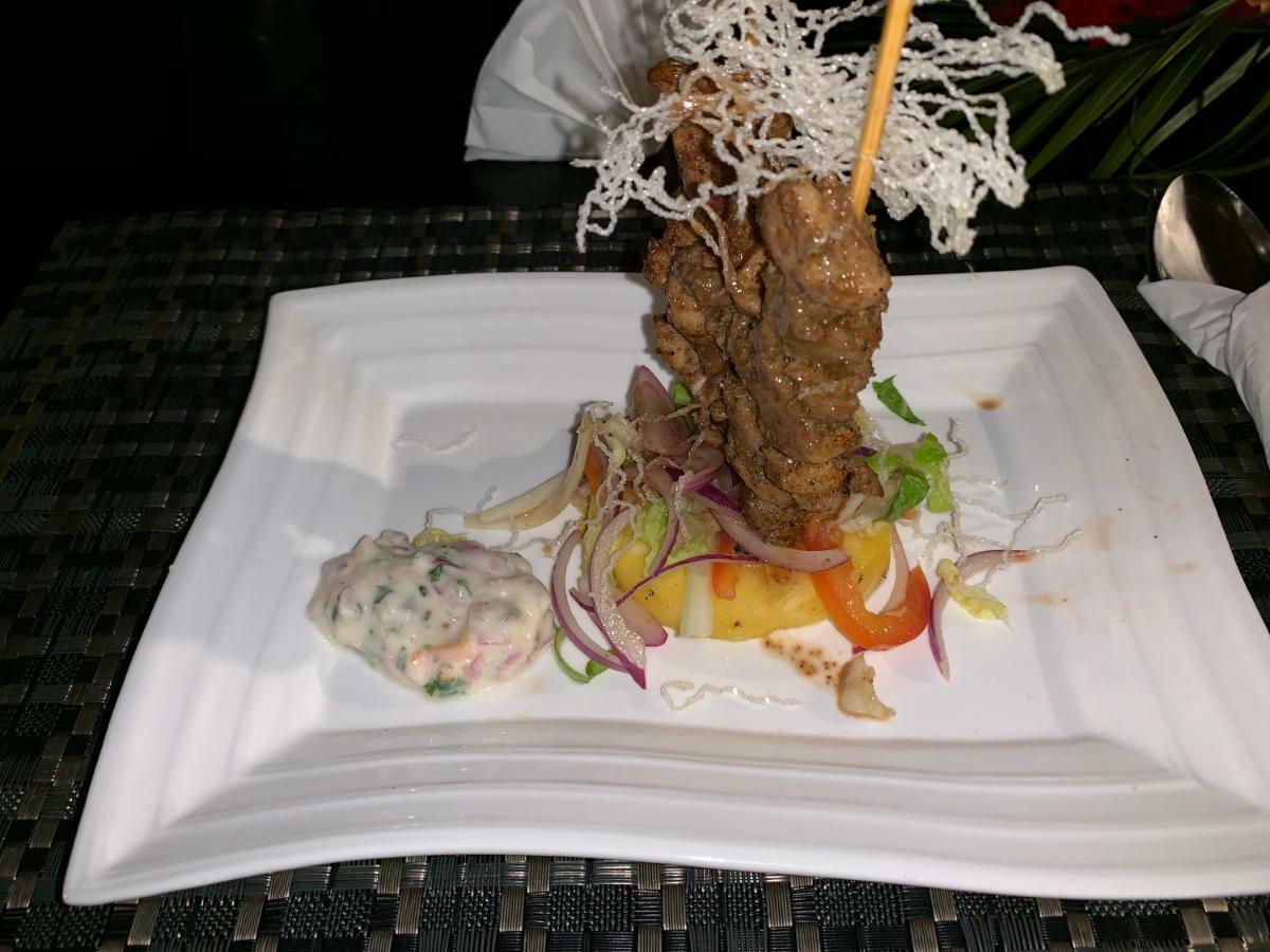 ยาดูวา เบย์ รีสอร์ต แอนด์ วิลลา Hotel Yadua ภายนอก รูปภาพ