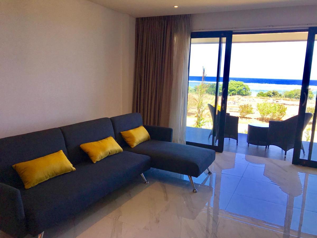 ยาดูวา เบย์ รีสอร์ต แอนด์ วิลลา Hotel Yadua ภายนอก รูปภาพ