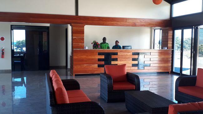 ยาดูวา เบย์ รีสอร์ต แอนด์ วิลลา Hotel Yadua ภายใน รูปภาพ