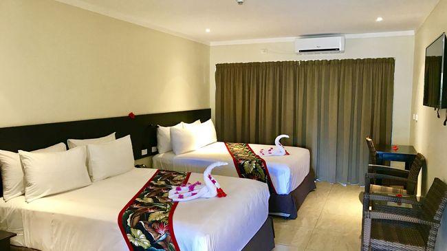 ยาดูวา เบย์ รีสอร์ต แอนด์ วิลลา Hotel Yadua ห้อง รูปภาพ