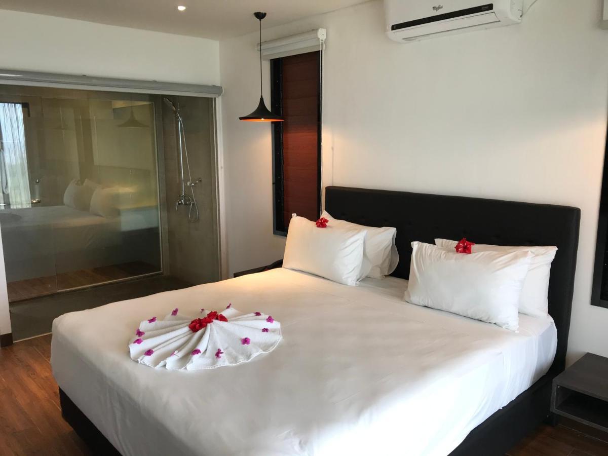 ยาดูวา เบย์ รีสอร์ต แอนด์ วิลลา Hotel Yadua ภายนอก รูปภาพ
